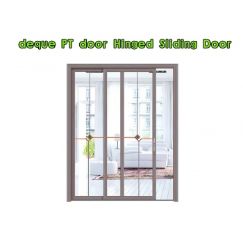 PT doors glass style 0516