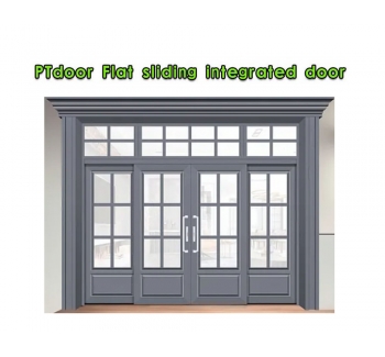 2 tracks and 4 PT entry doors