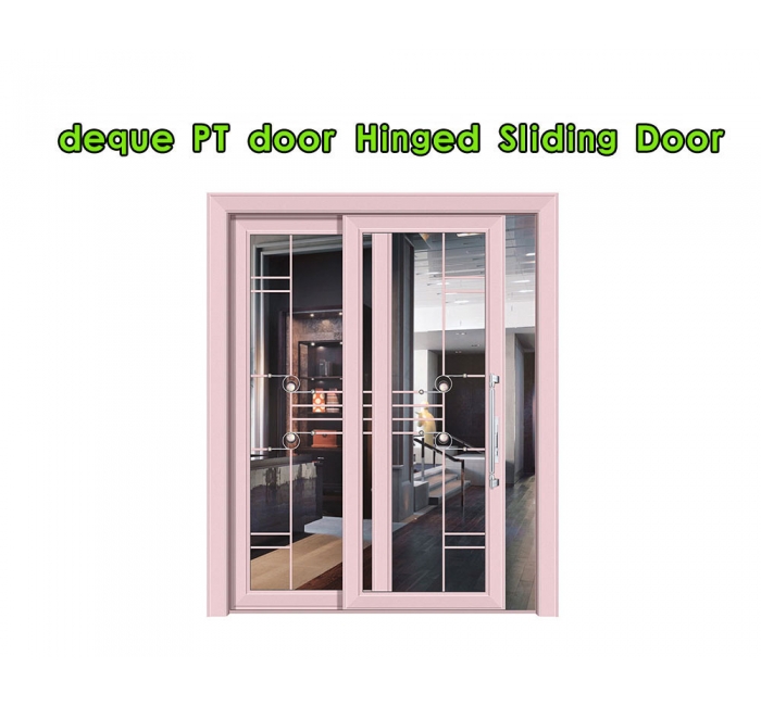 PT doors glass style 0830