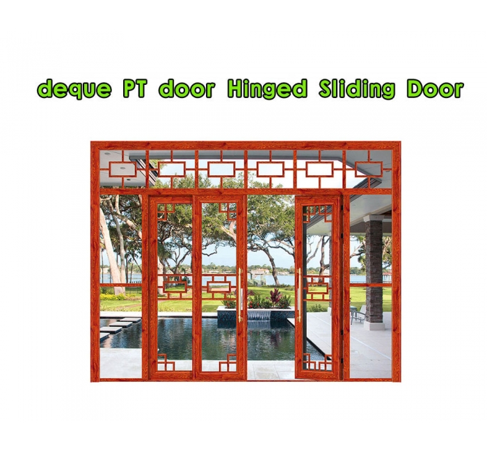 PT doors glass style 0833