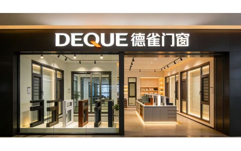 DEQUE - Shanghai
